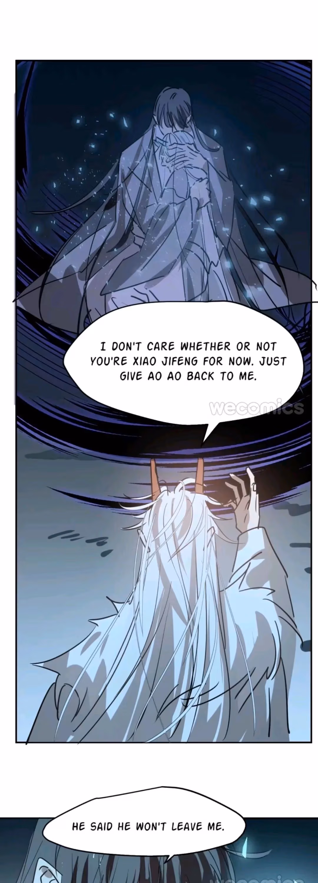 Dragon In Distress Chapter 93 page 23 - 