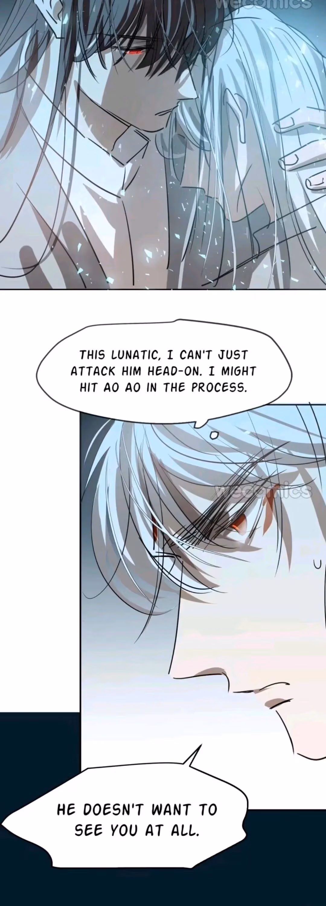 Dragon In Distress Chapter 93 page 24 - 