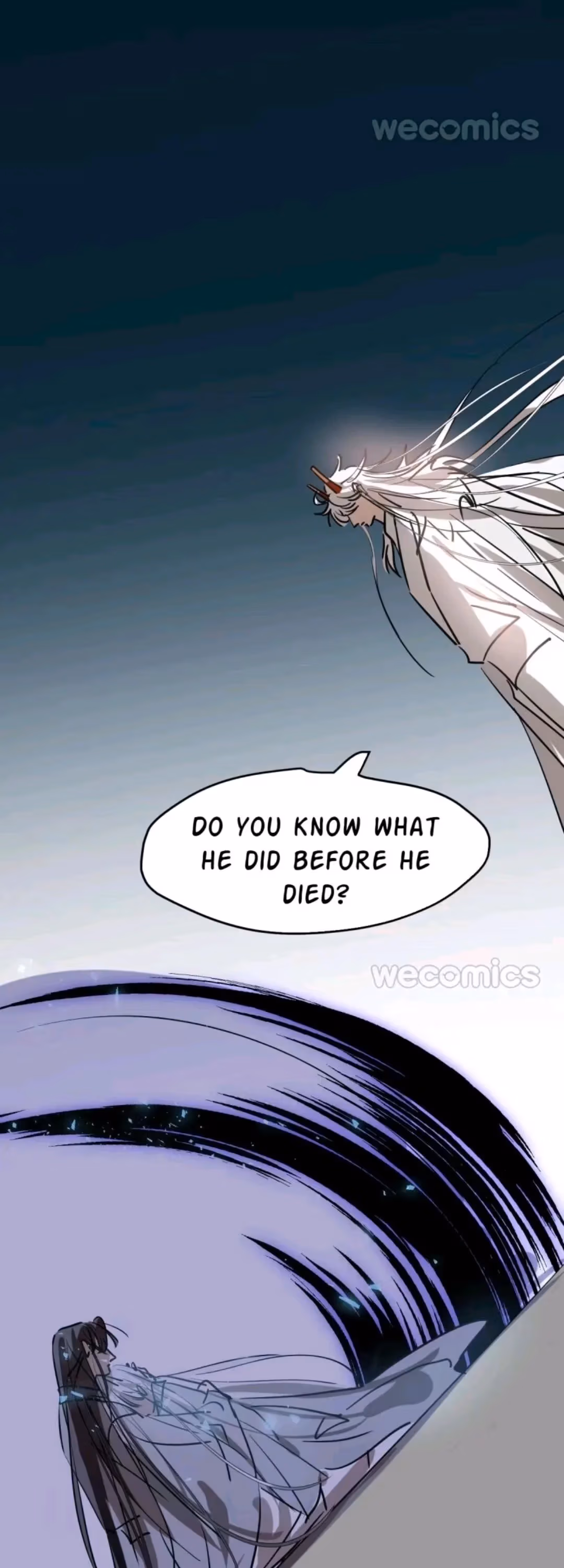 Dragon In Distress Chapter 93 page 25 - 