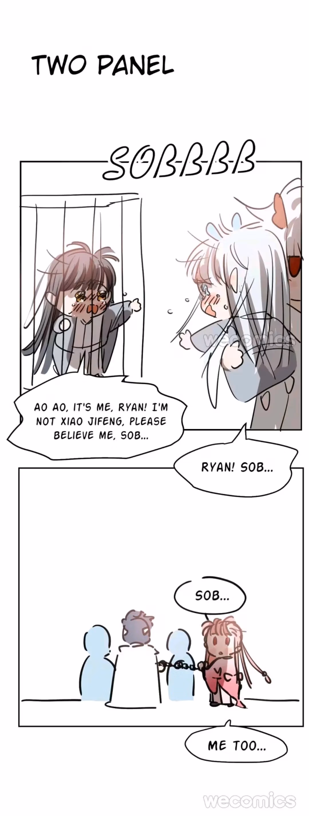 Dragon In Distress Chapter 93 page 31 - 