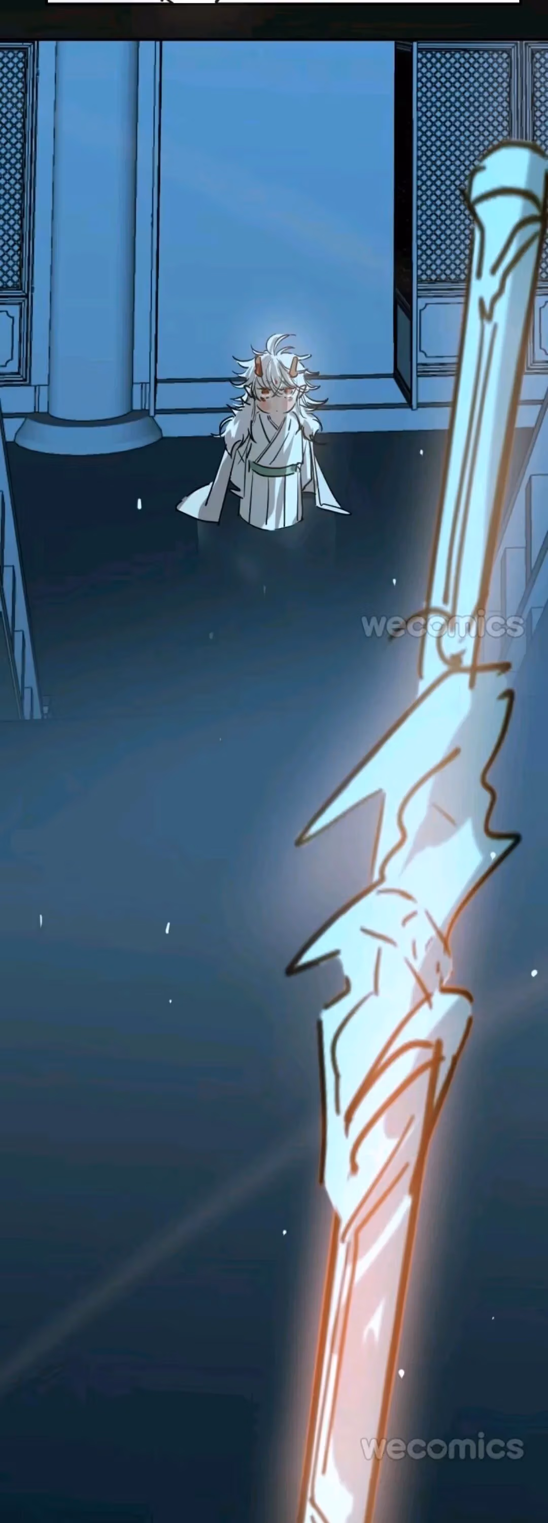 Dragon In Distress Chapter 93 page 8 - 