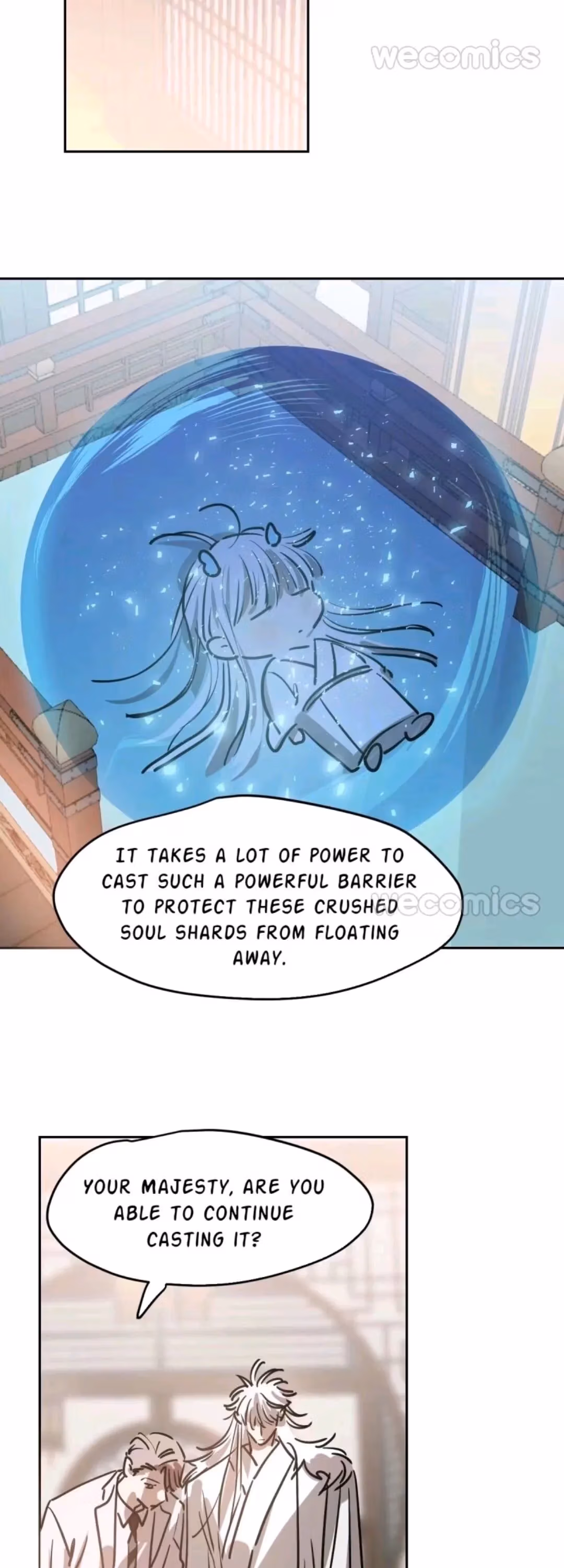 Dragon In Distress Chapter 94 page 2 - 