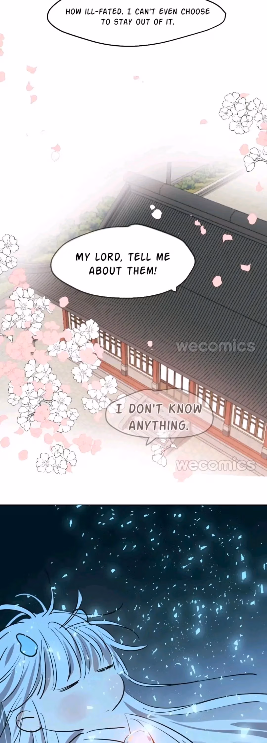 Dragon In Distress Chapter 94 page 19 - 