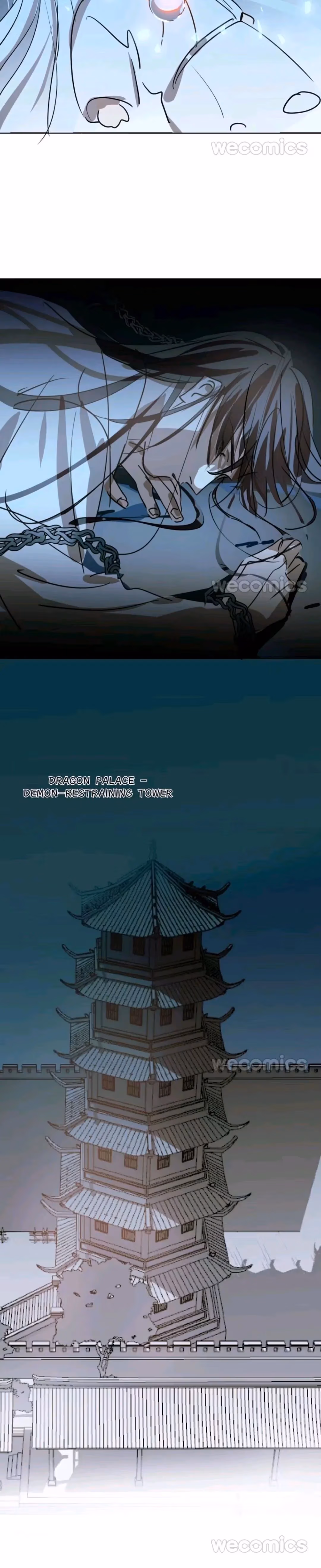 Dragon In Distress Chapter 94 page 20 - 