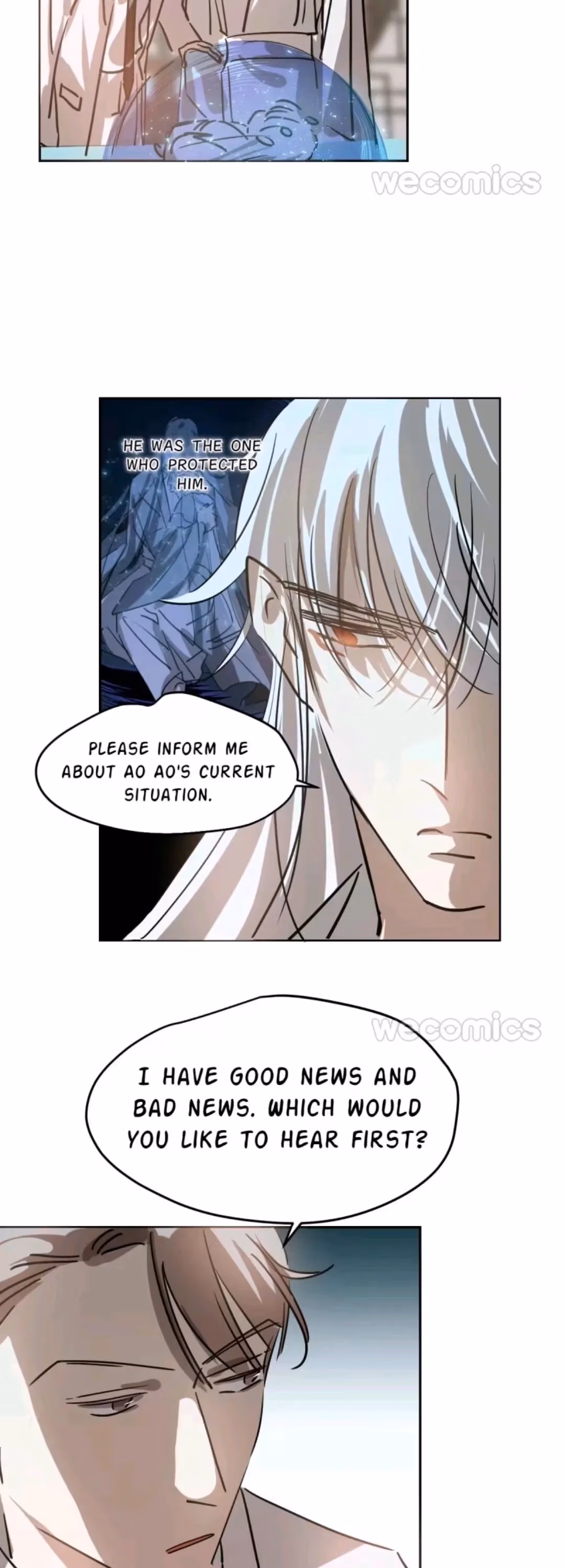 Dragon In Distress Chapter 94 page 3 - 