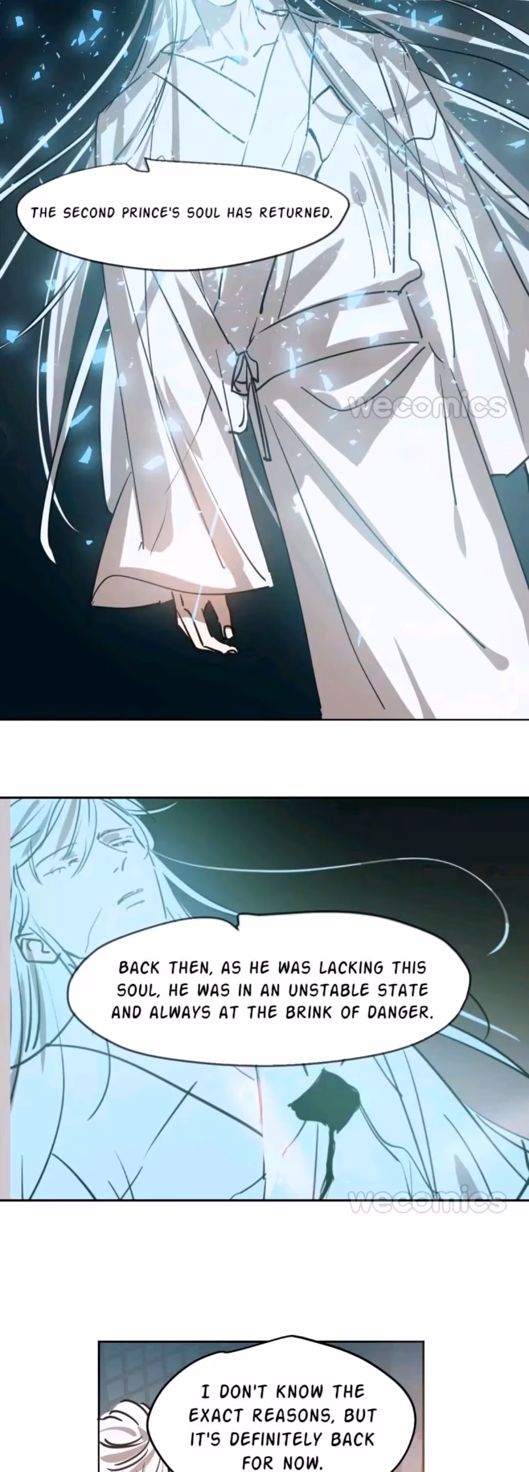 Dragon In Distress Chapter 94 page 5 - 