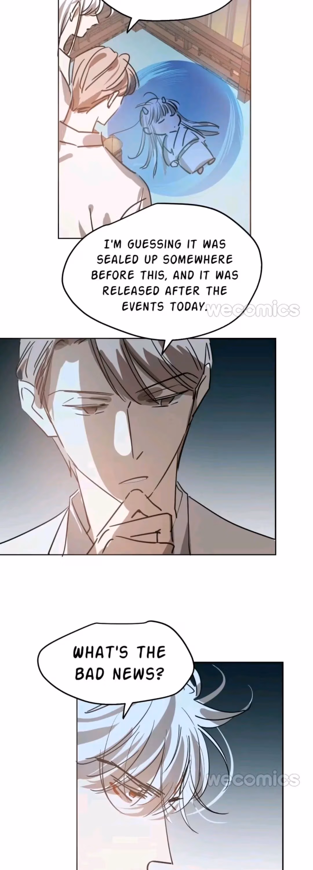 Dragon In Distress Chapter 94 page 6 - 