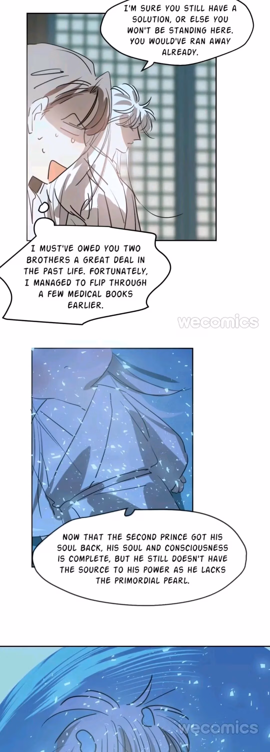 Dragon In Distress Chapter 94 page 8 - 