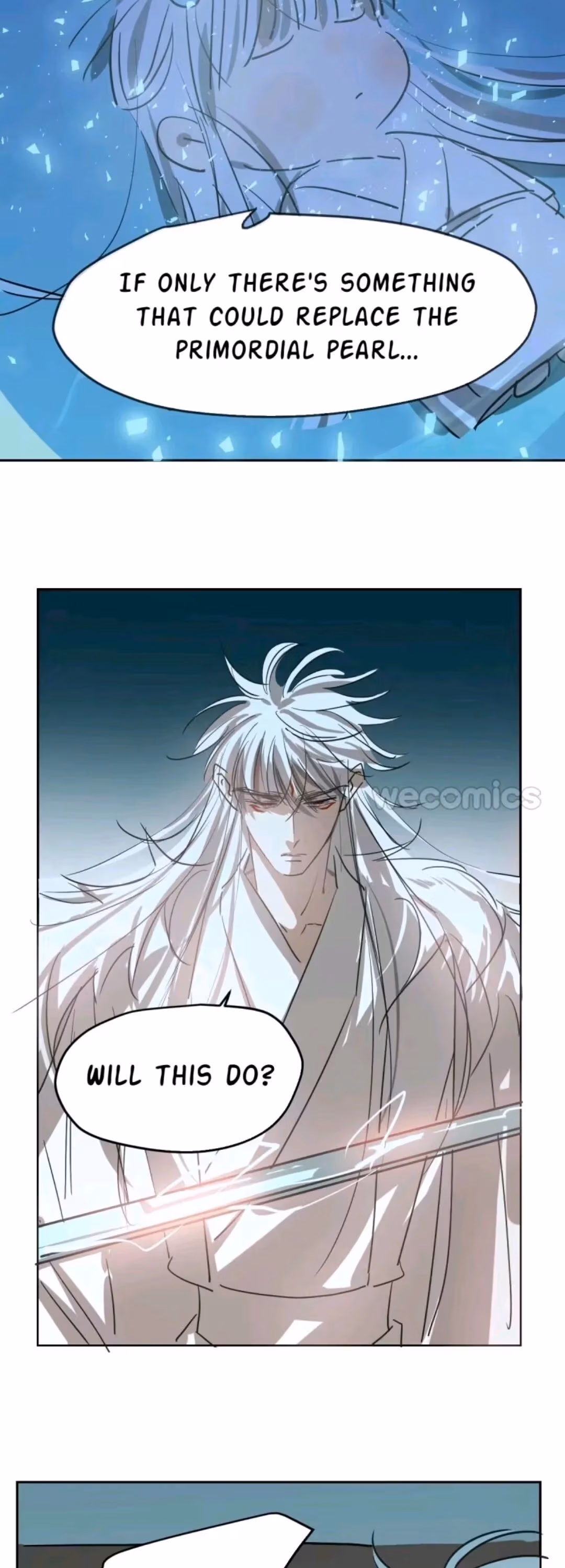 Dragon In Distress Chapter 94 page 9 - 