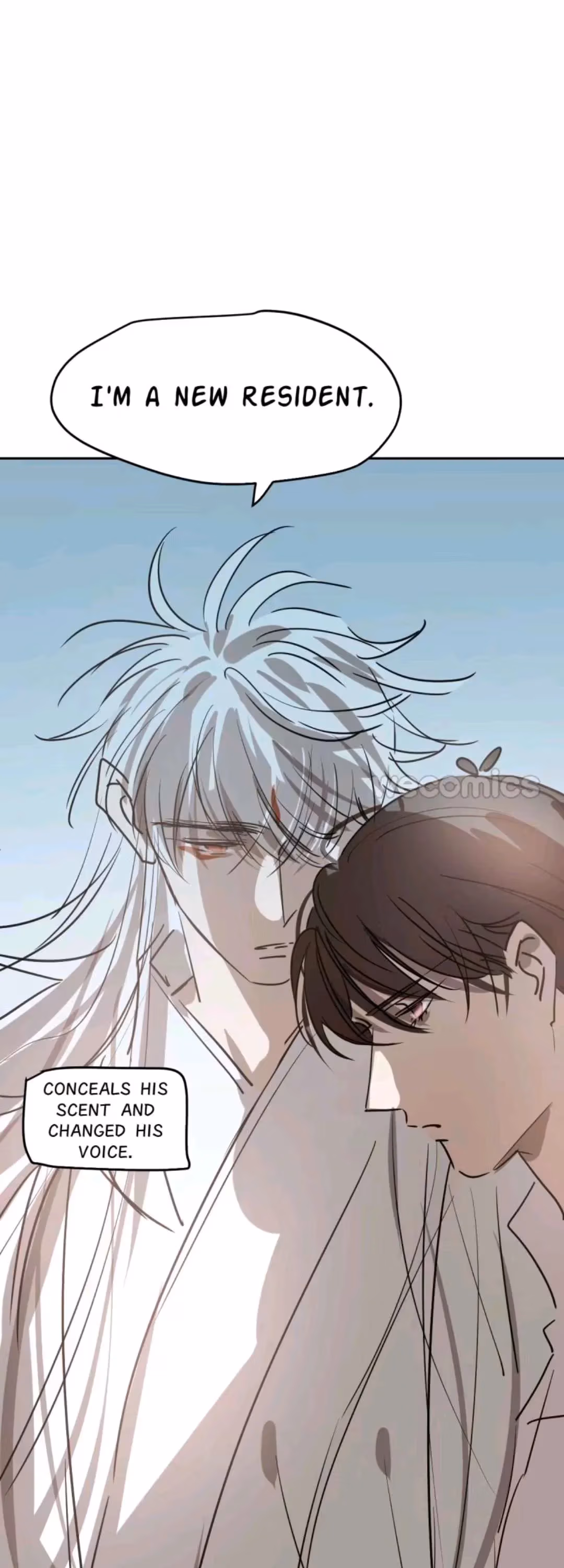 Dragon In Distress Chapter 95 page 17 - 