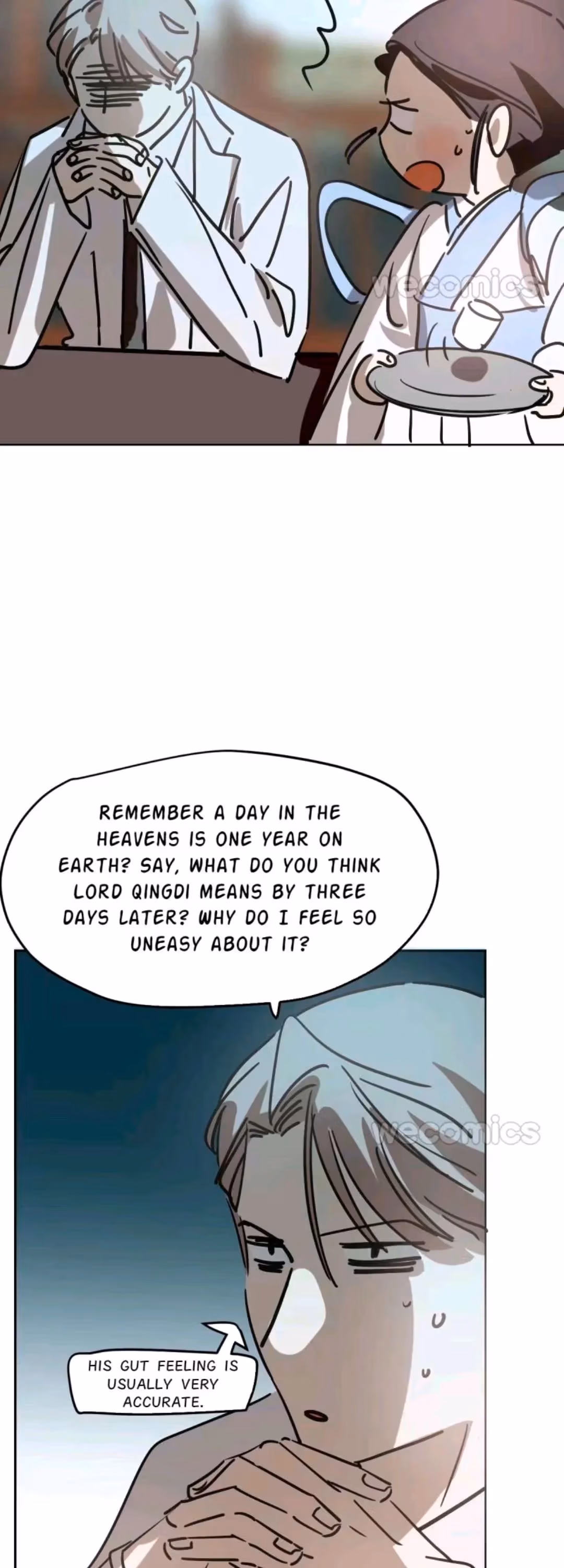 Dragon In Distress Chapter 95 page 4 - 