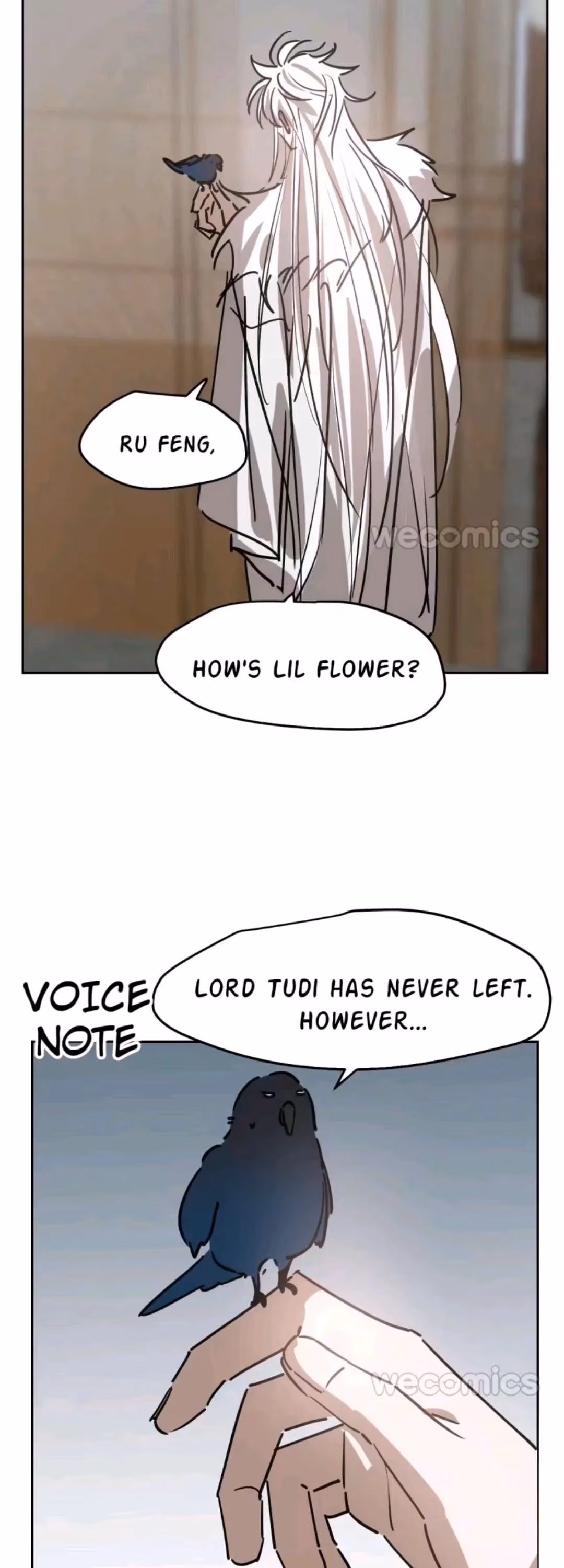 Dragon In Distress Chapter 95 page 6 - 