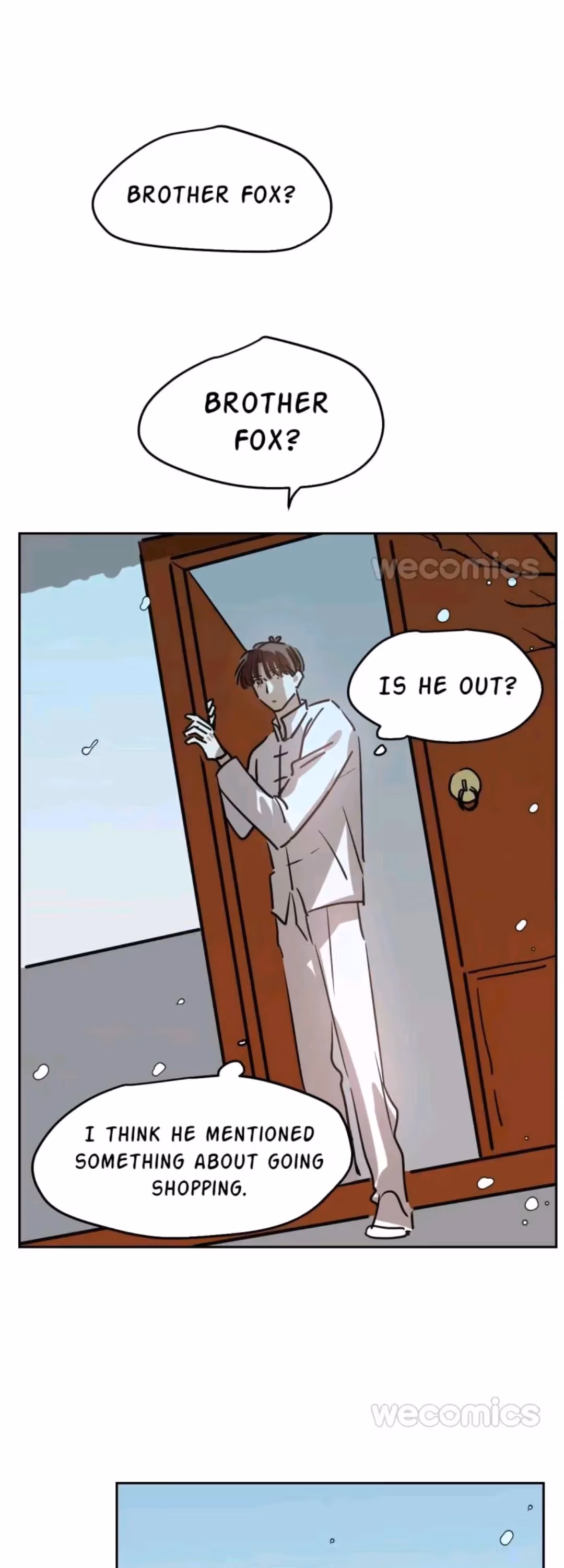 Dragon In Distress Chapter 95 page 9 - 