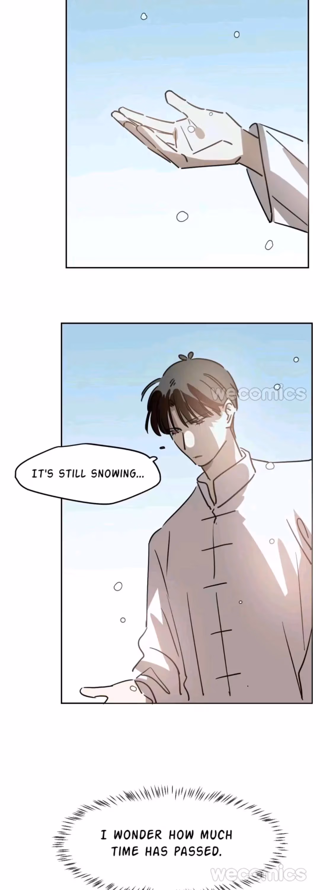 Dragon In Distress Chapter 95 page 10 - 