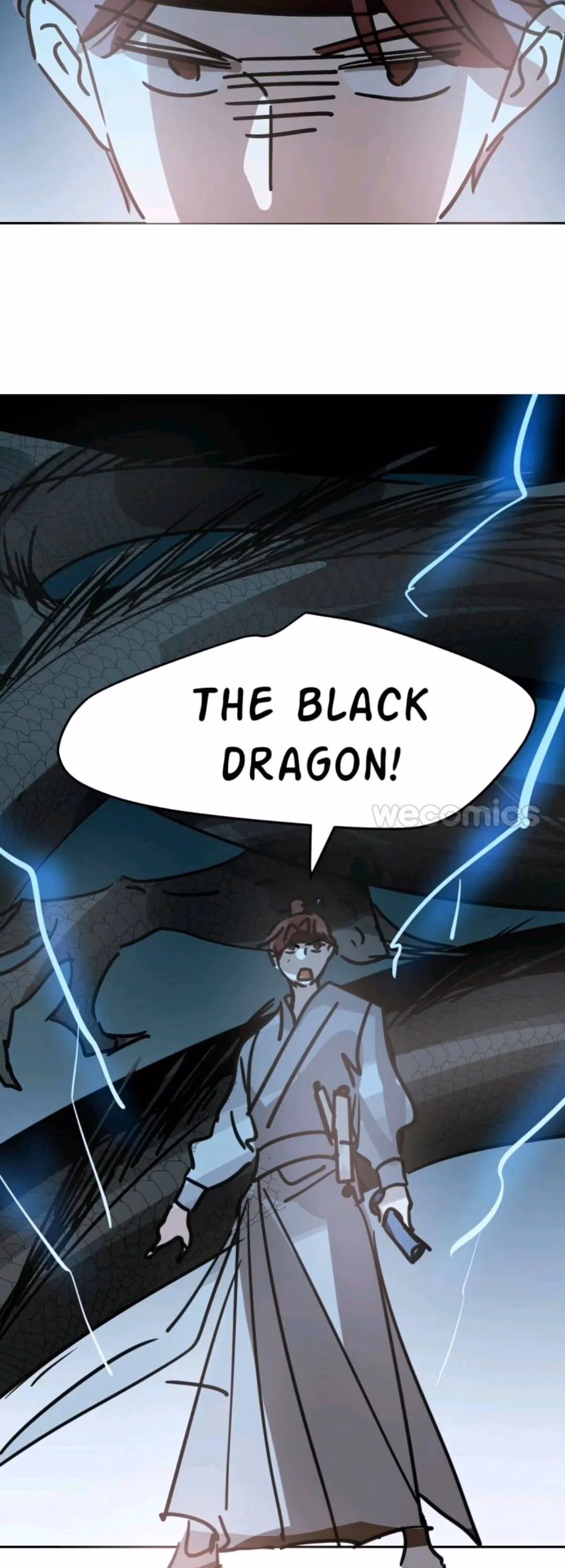 Dragon In Distress Chapter 96 page 14 - 