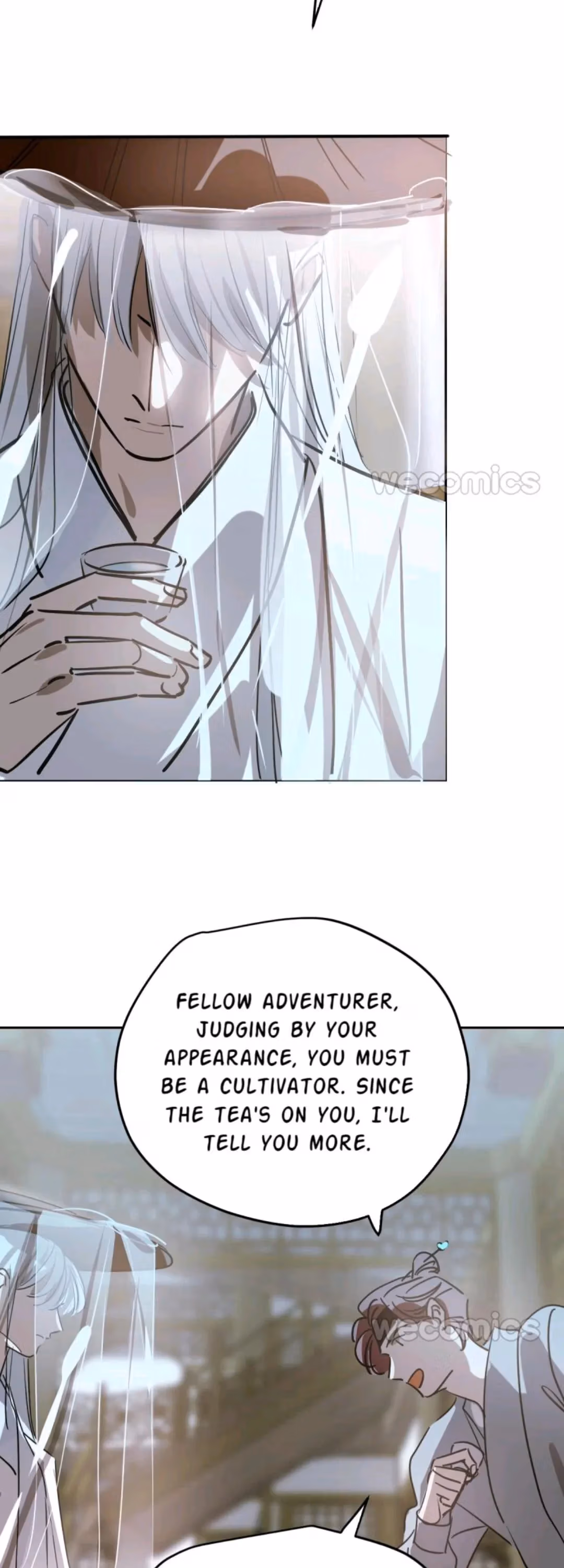 Dragon In Distress Chapter 96 page 17 - 