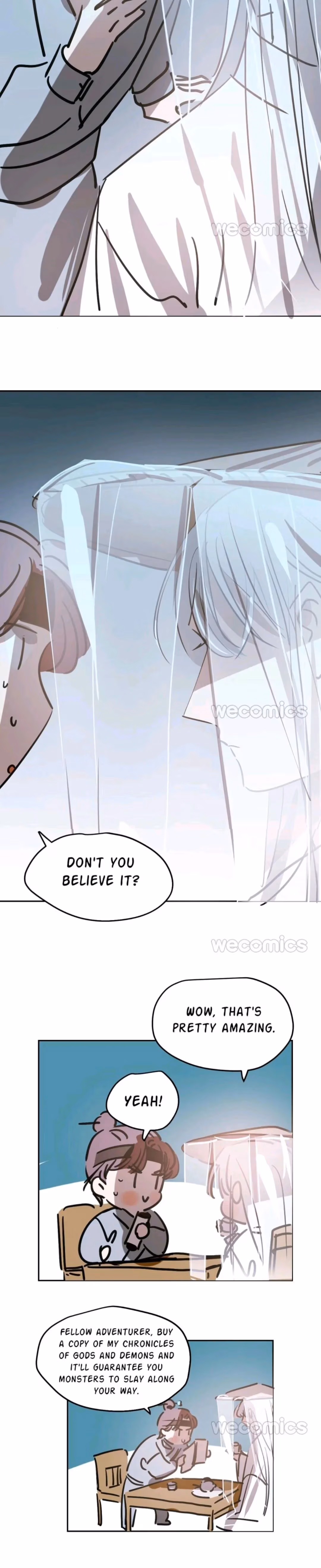 Dragon In Distress Chapter 96 page 20 - 