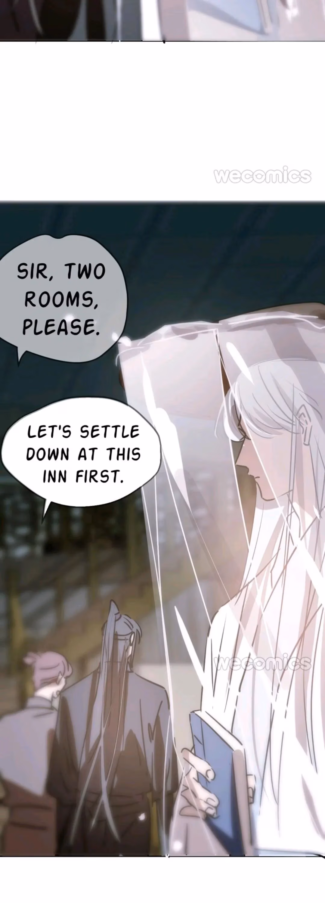 Dragon In Distress Chapter 96 page 28 - 