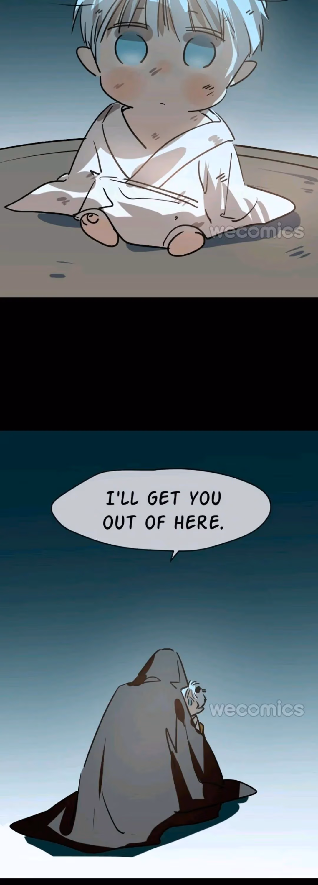 Dragon In Distress Chapter 96 page 4 - 