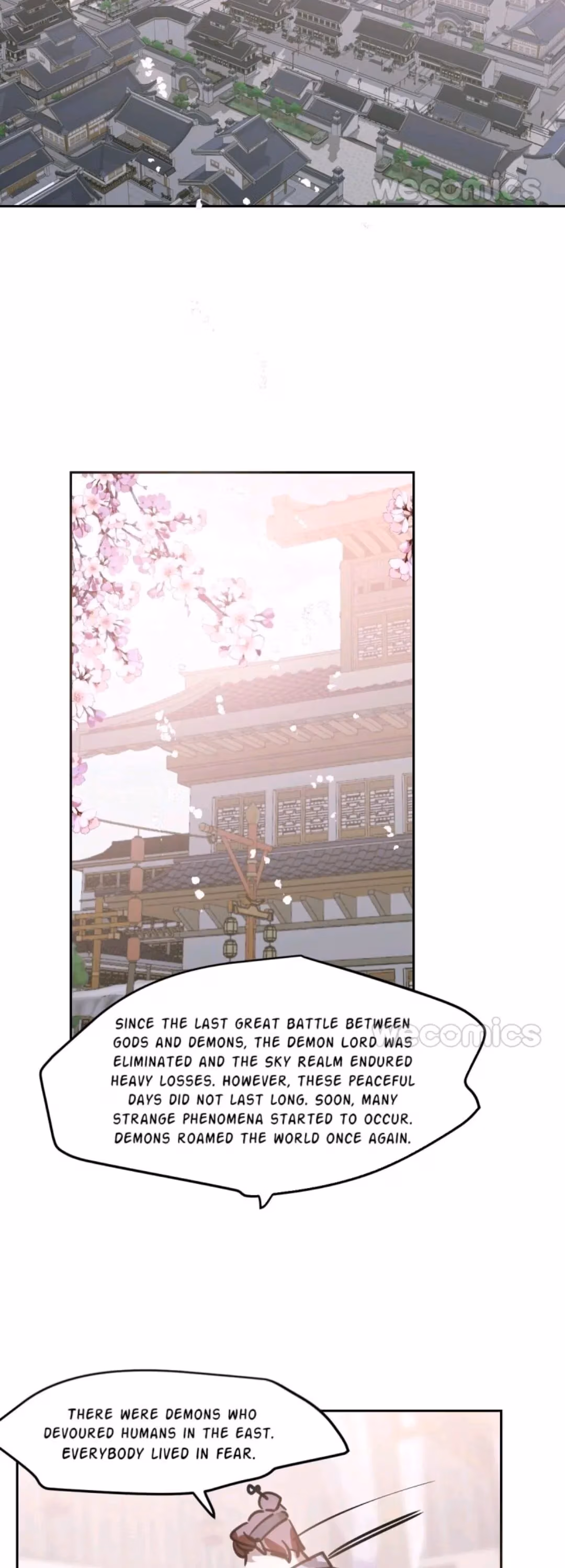 Dragon In Distress Chapter 96 page 6 - 