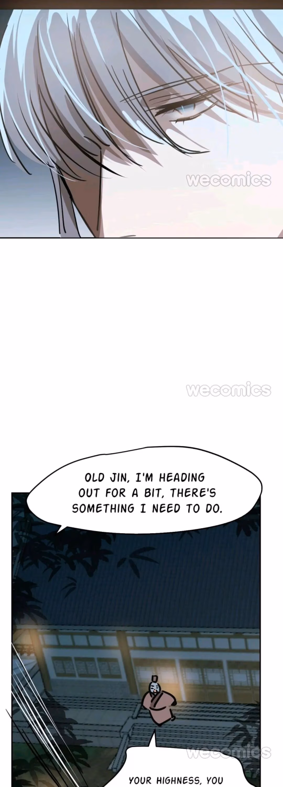 Dragon In Distress Chapter 97 page 12 - 