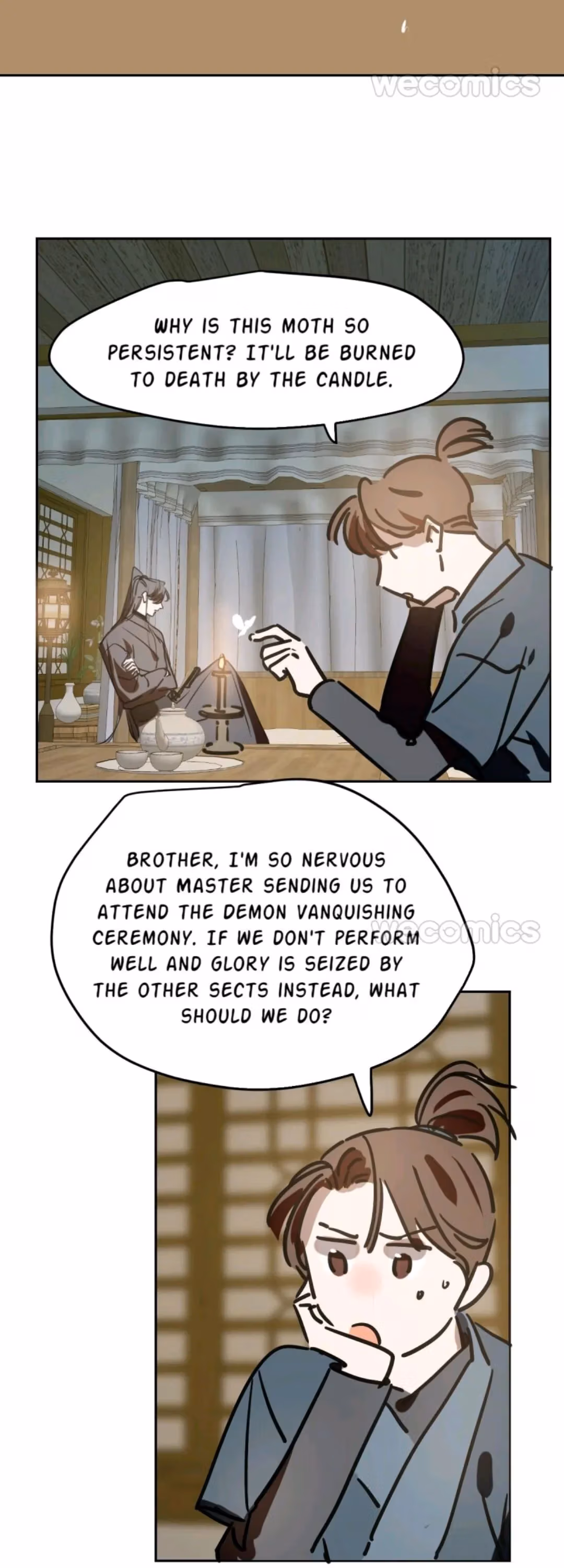 Dragon In Distress Chapter 97 page 15 - 