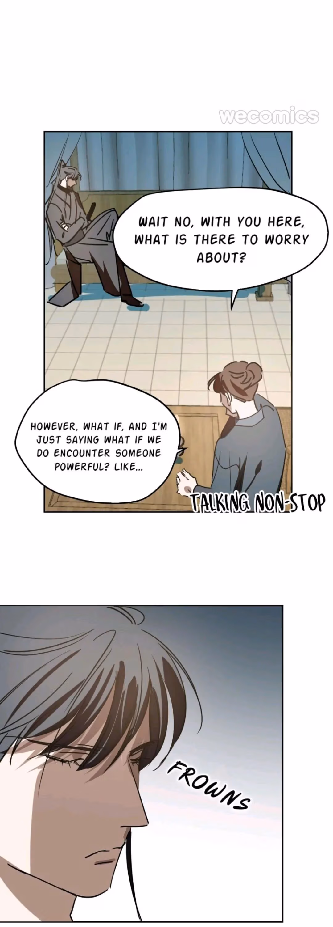 Dragon In Distress Chapter 97 page 16 - 