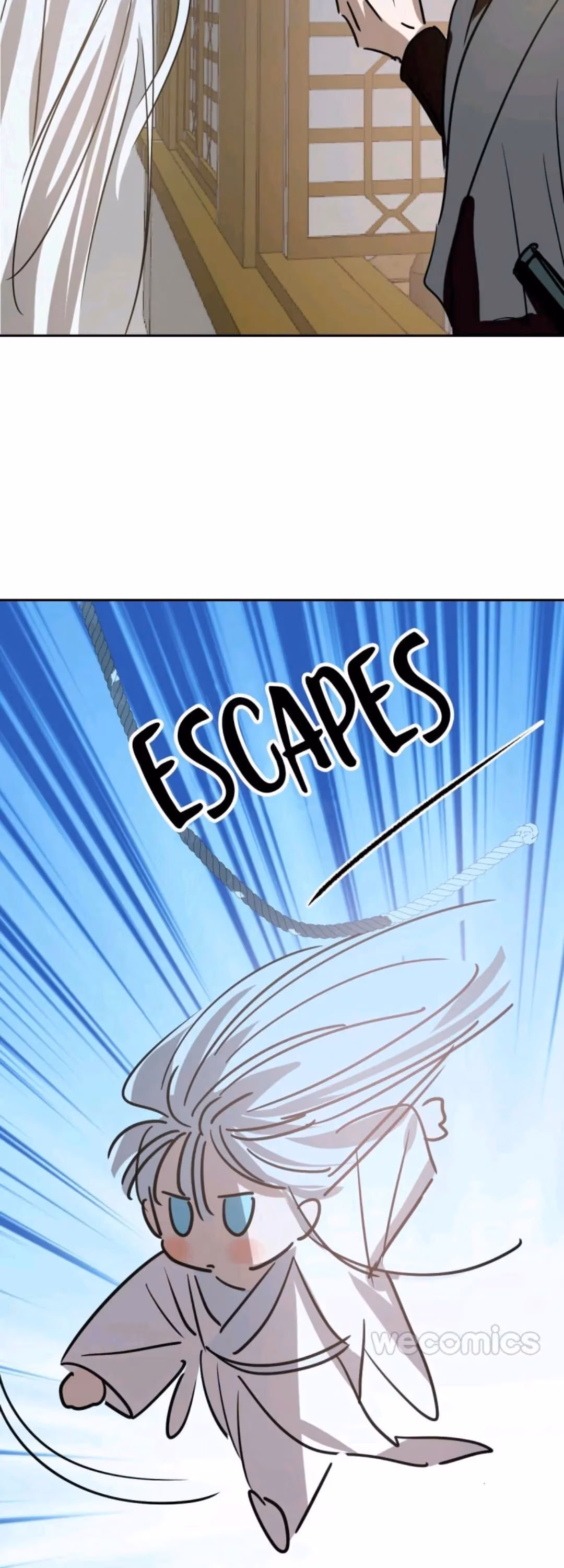 Dragon In Distress Chapter 97 page 22 - 