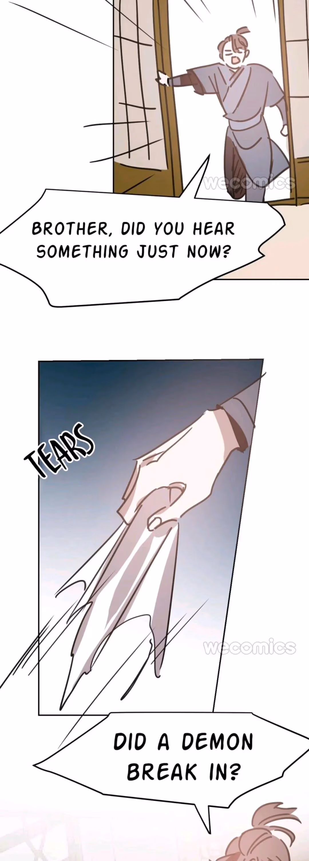 Dragon In Distress Chapter 97 page 25 - 