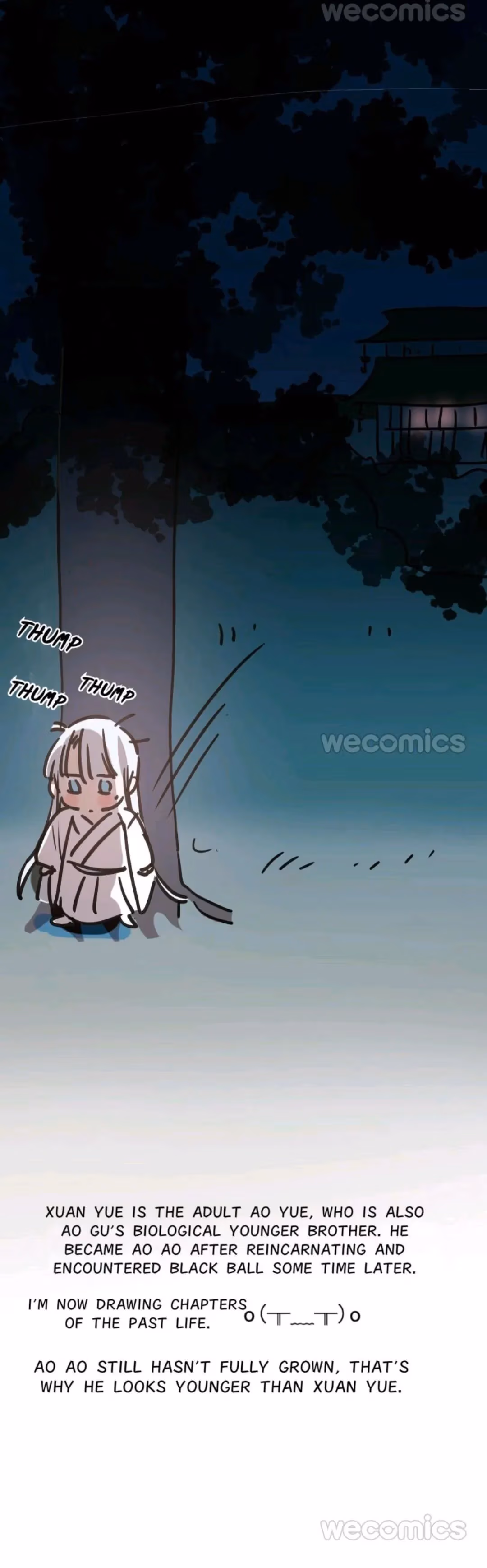 Dragon In Distress Chapter 97 page 29 - 