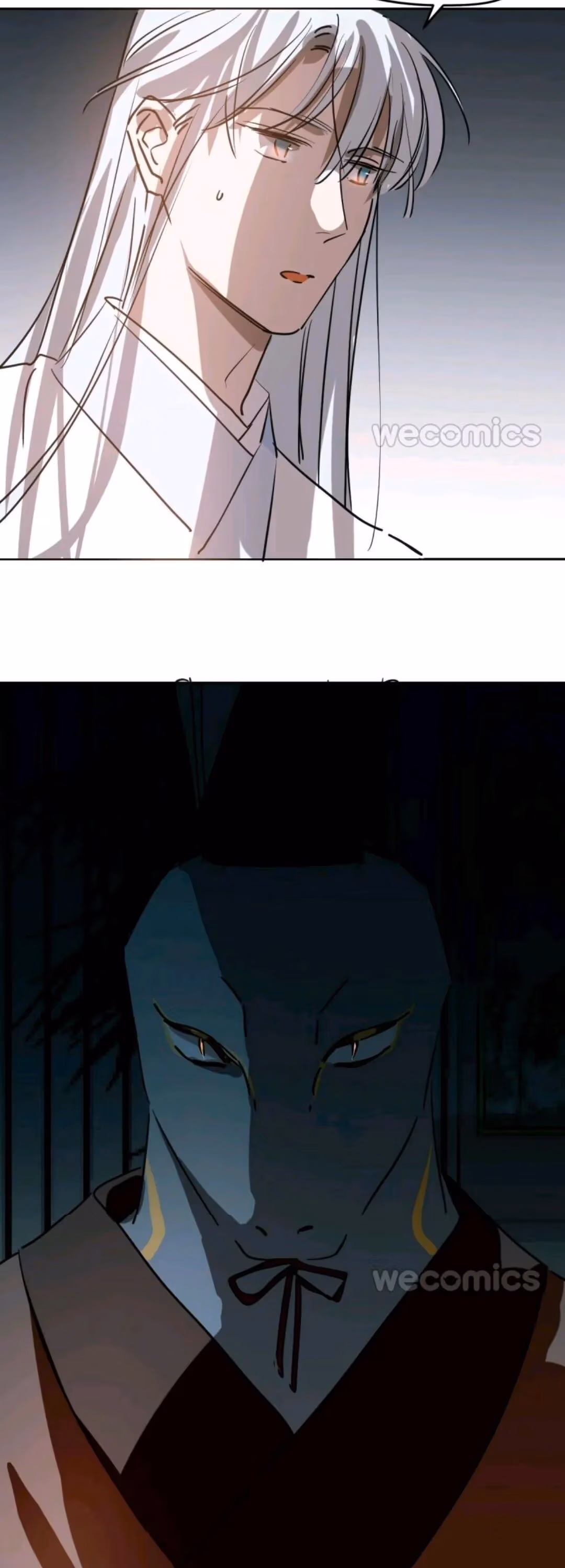 Dragon In Distress Chapter 97 page 4 - 
