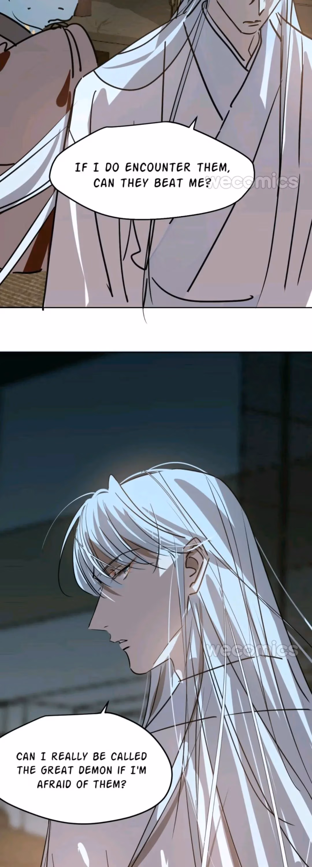 Dragon In Distress Chapter 97 page 7 - 