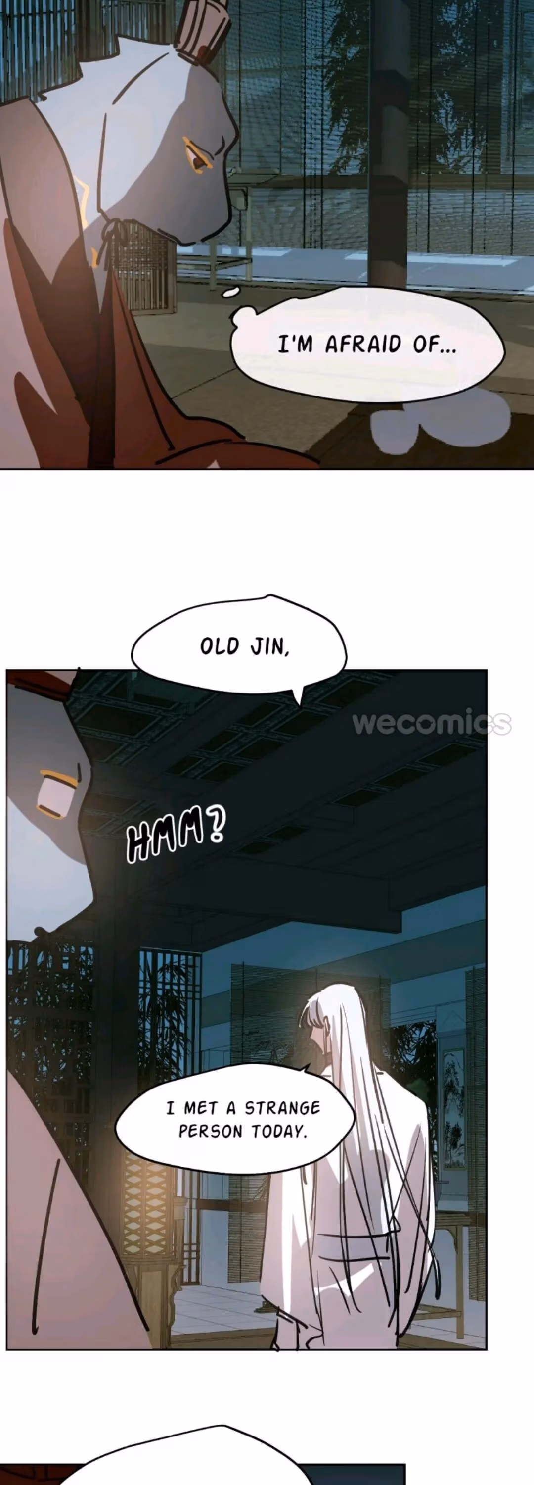 Dragon In Distress Chapter 97 page 9 - 