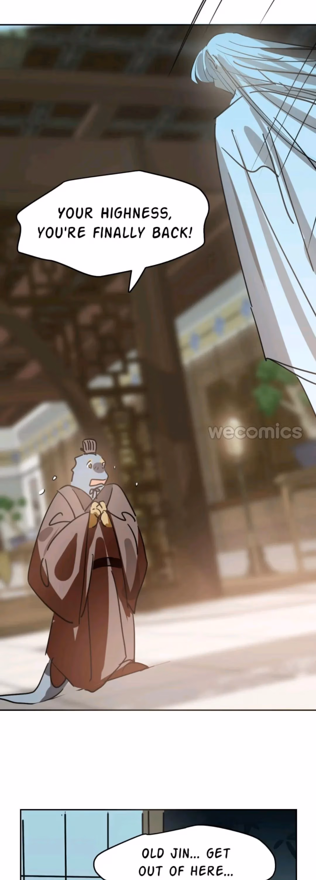 Dragon In Distress Chapter 98 page 13 - 