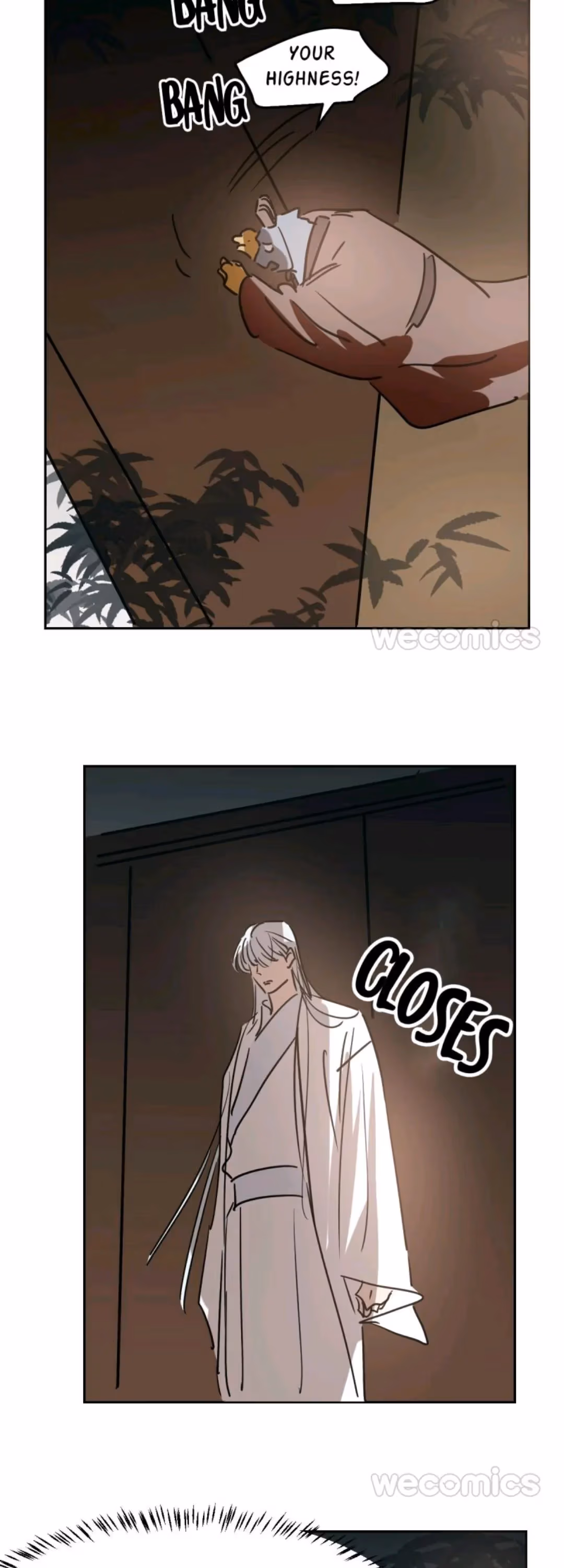 Dragon In Distress Chapter 98 page 15 - 