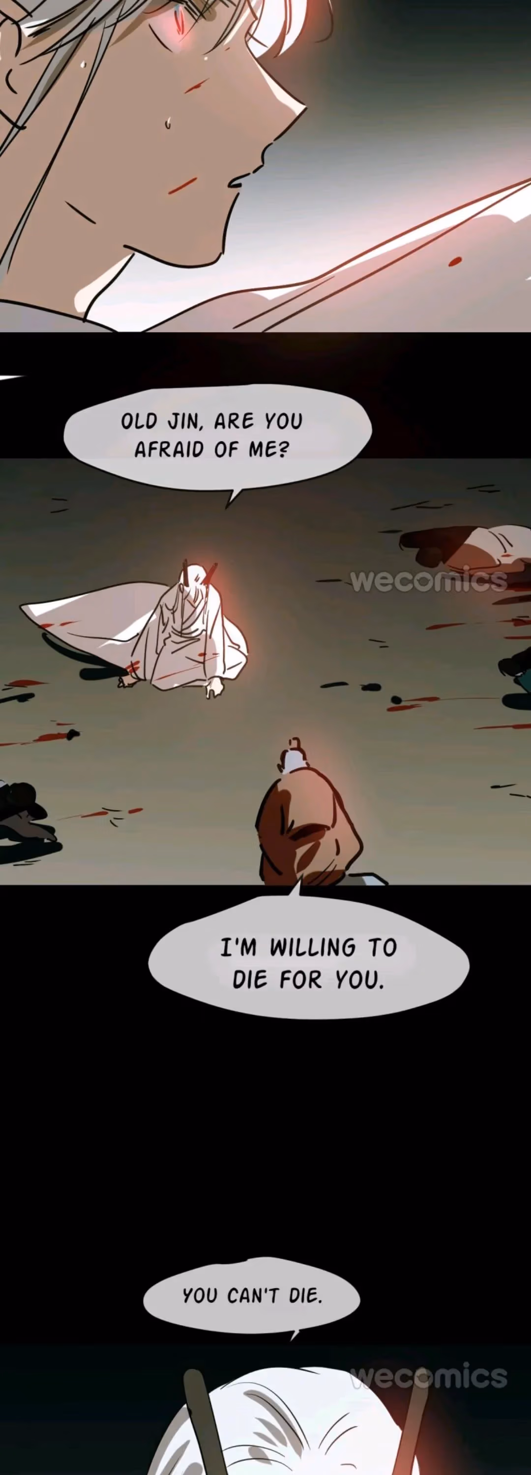 Dragon In Distress Chapter 98 page 17 - 