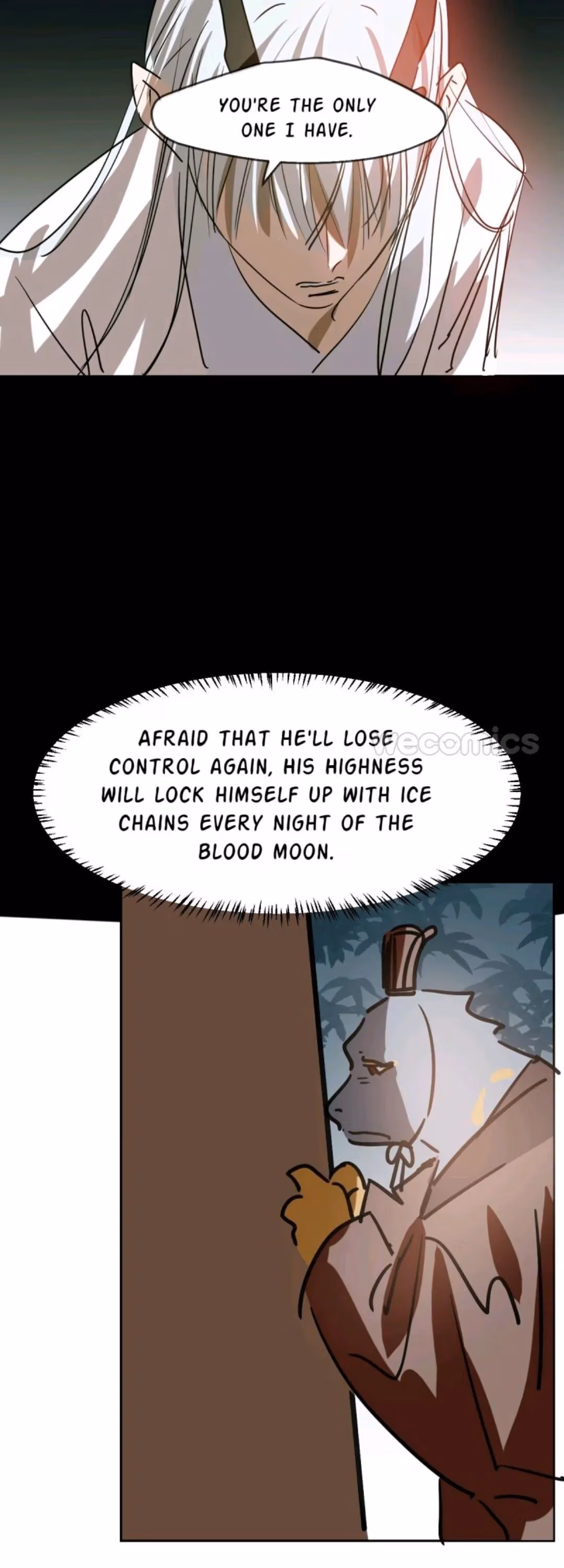 Dragon In Distress Chapter 98 page 18 - 
