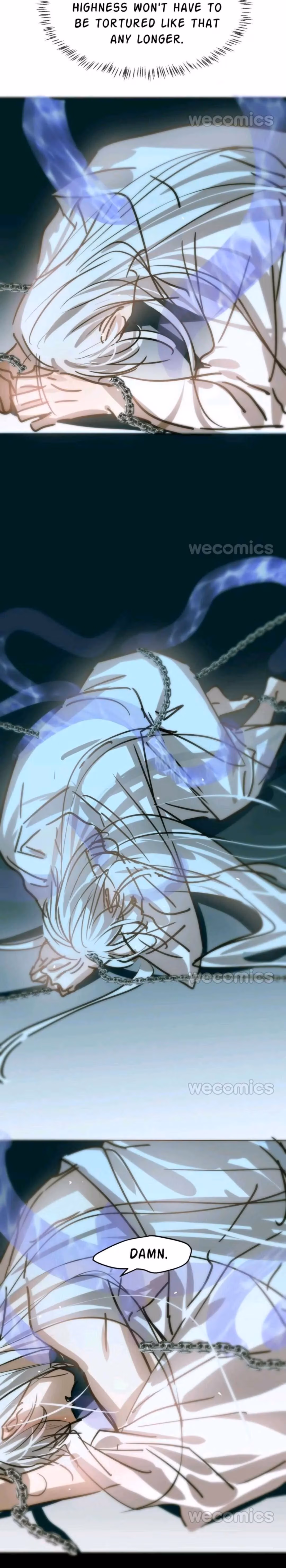 Dragon In Distress Chapter 98 page 20 - 
