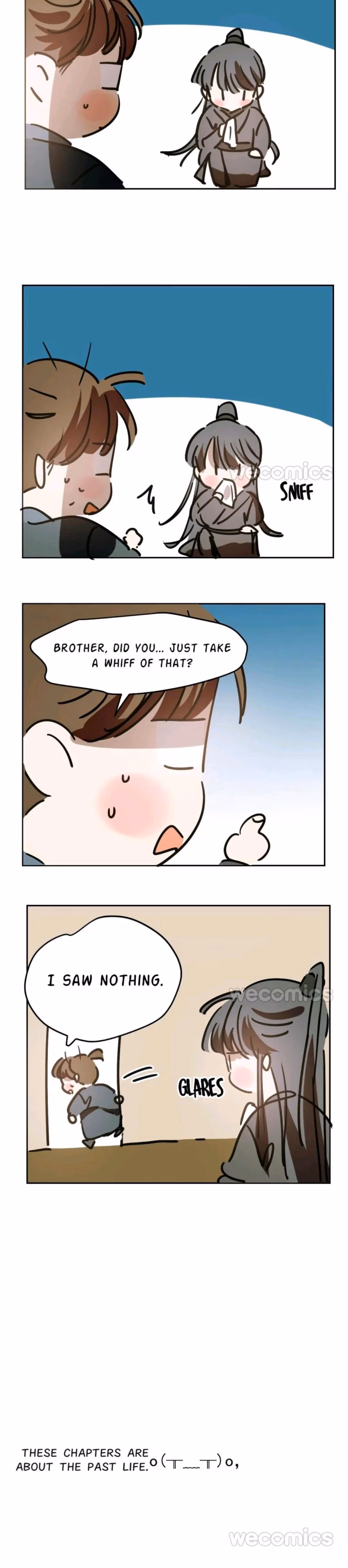 Dragon In Distress Chapter 98 page 23 - 
