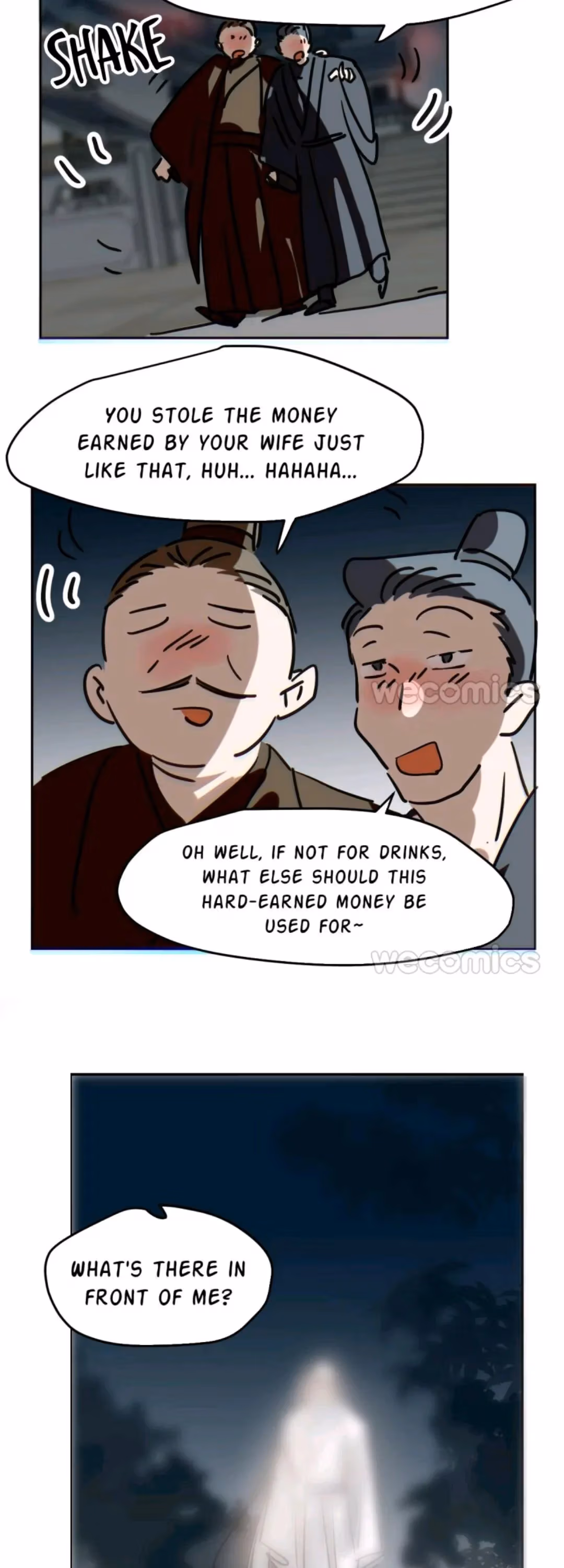 Dragon In Distress Chapter 98 page 7 - 
