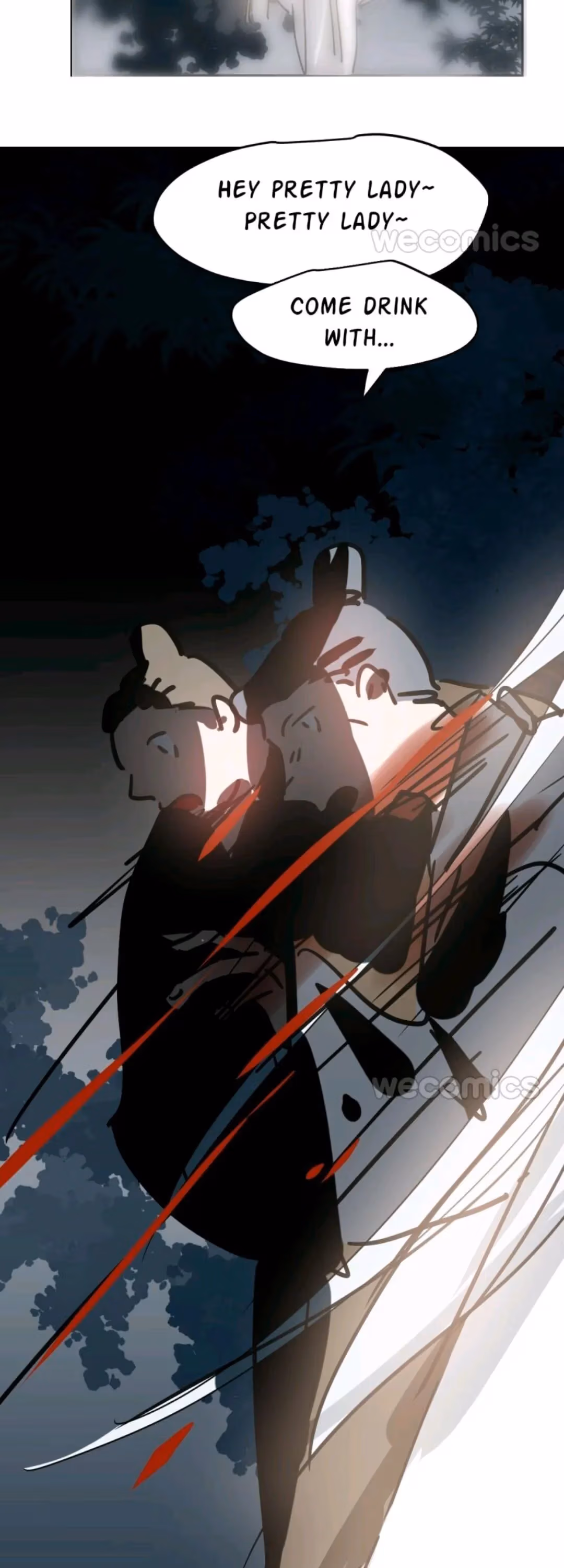 Dragon In Distress Chapter 98 page 8 - 