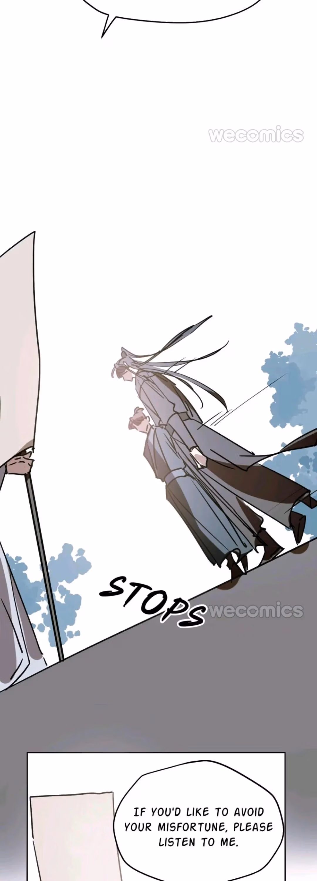 Dragon In Distress Chapter 99 page 12 - 