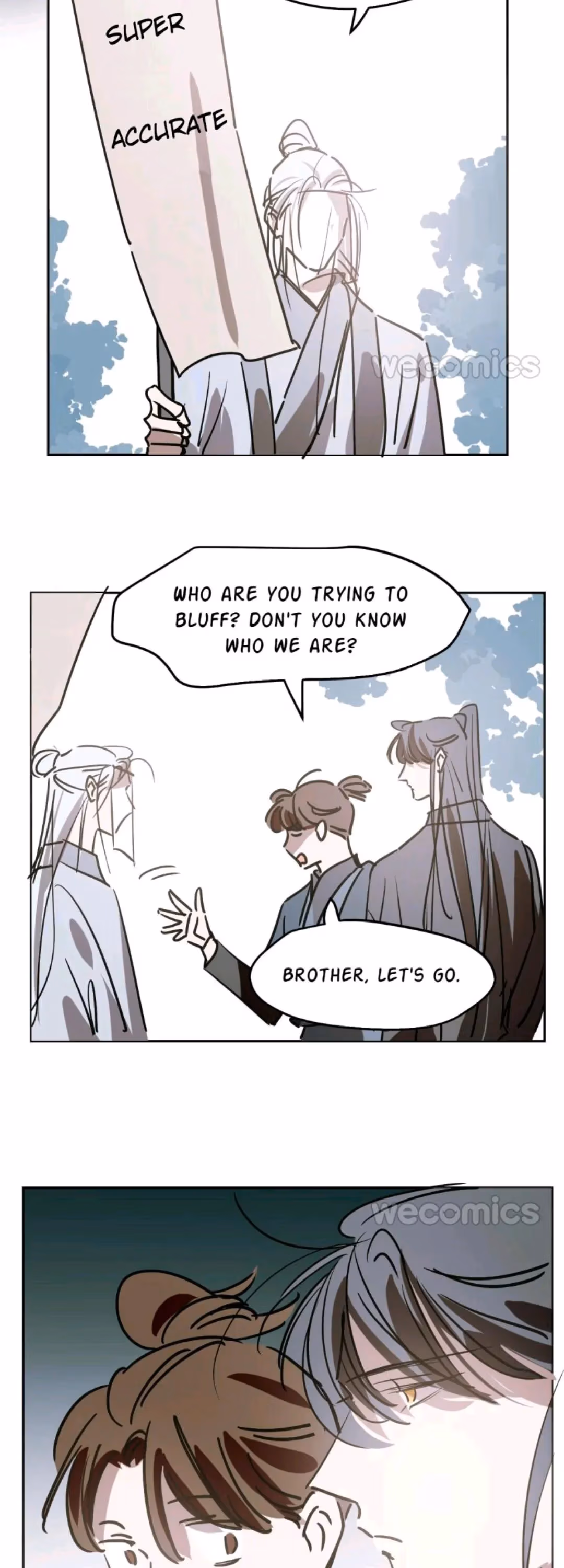 Dragon In Distress Chapter 99 page 13 - 