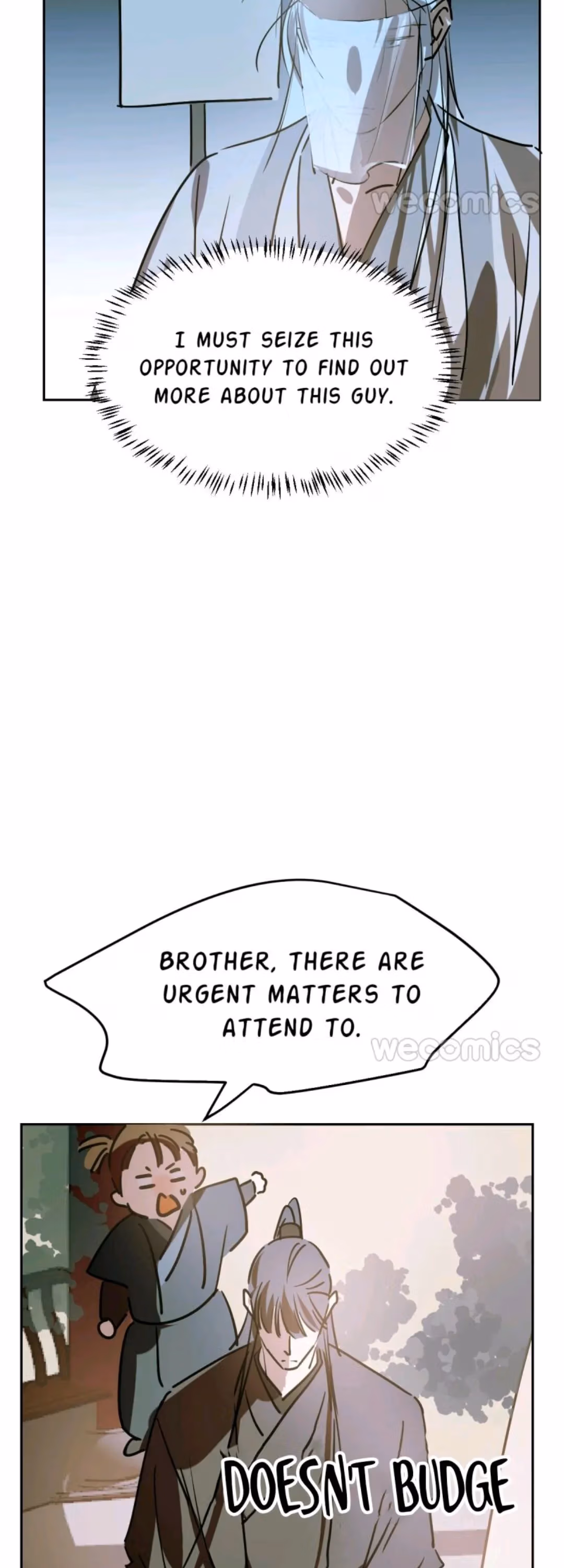 Dragon In Distress Chapter 99 page 15 - 