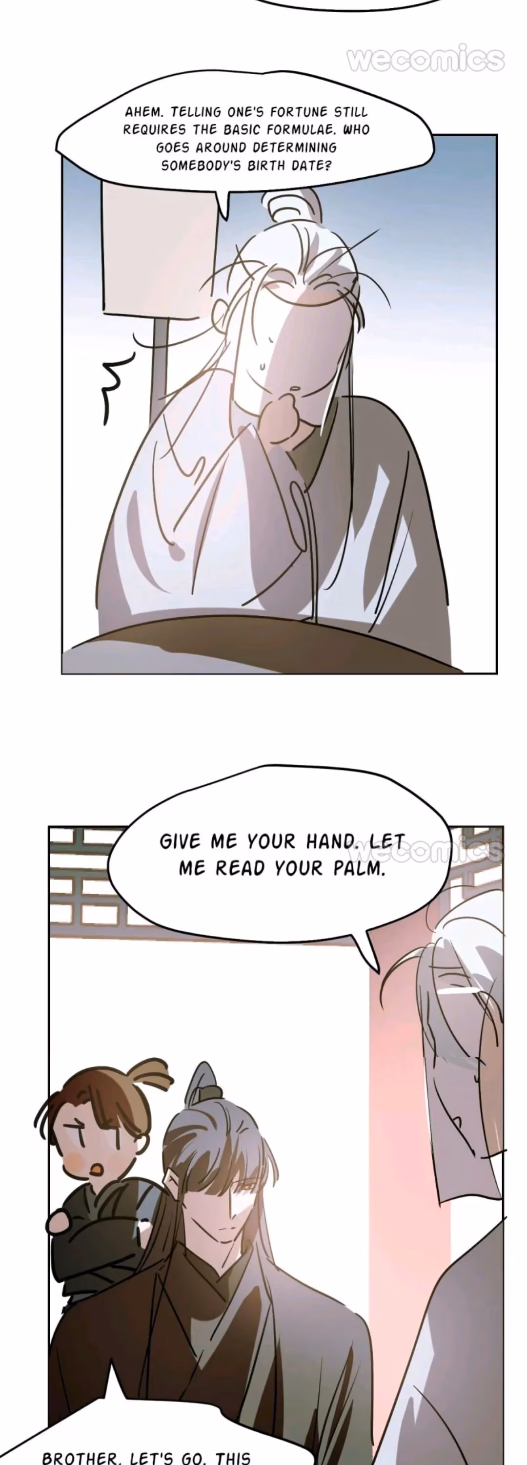 Dragon In Distress Chapter 99 page 18 - 