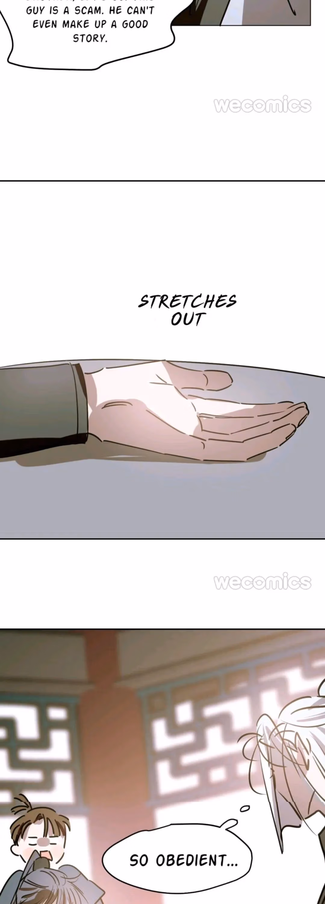 Dragon In Distress Chapter 99 page 19 - 