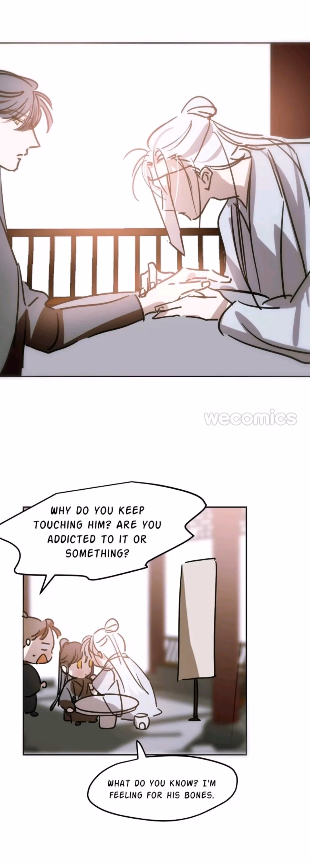 Dragon In Distress Chapter 99 page 22 - 