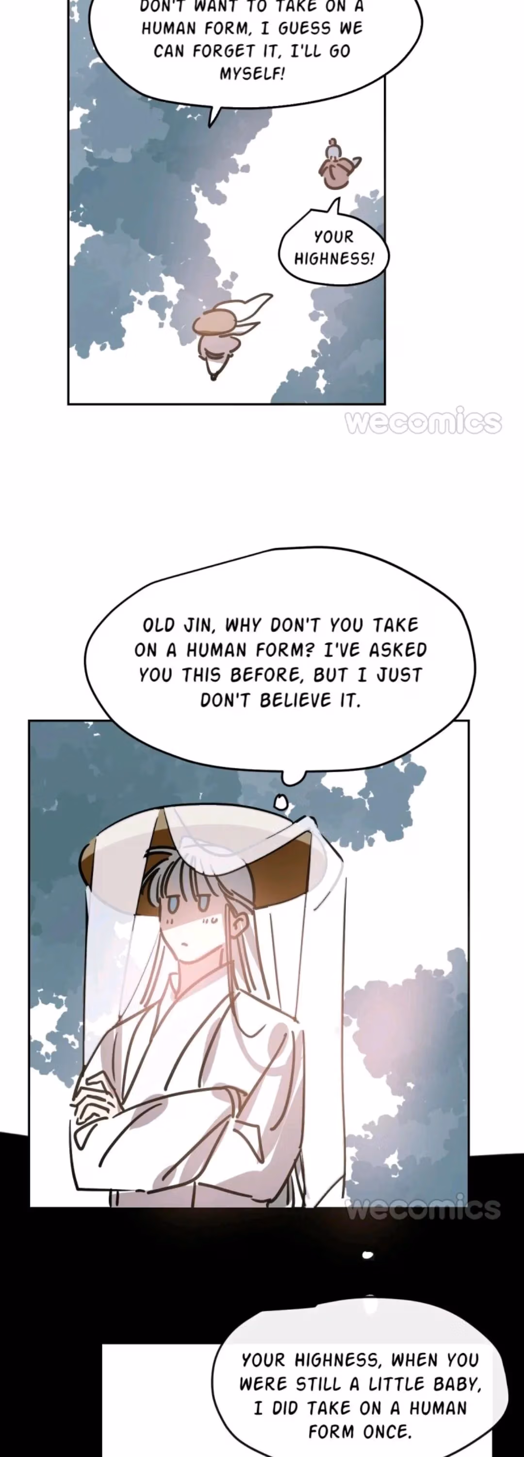 Dragon In Distress Chapter 99 page 6 - 