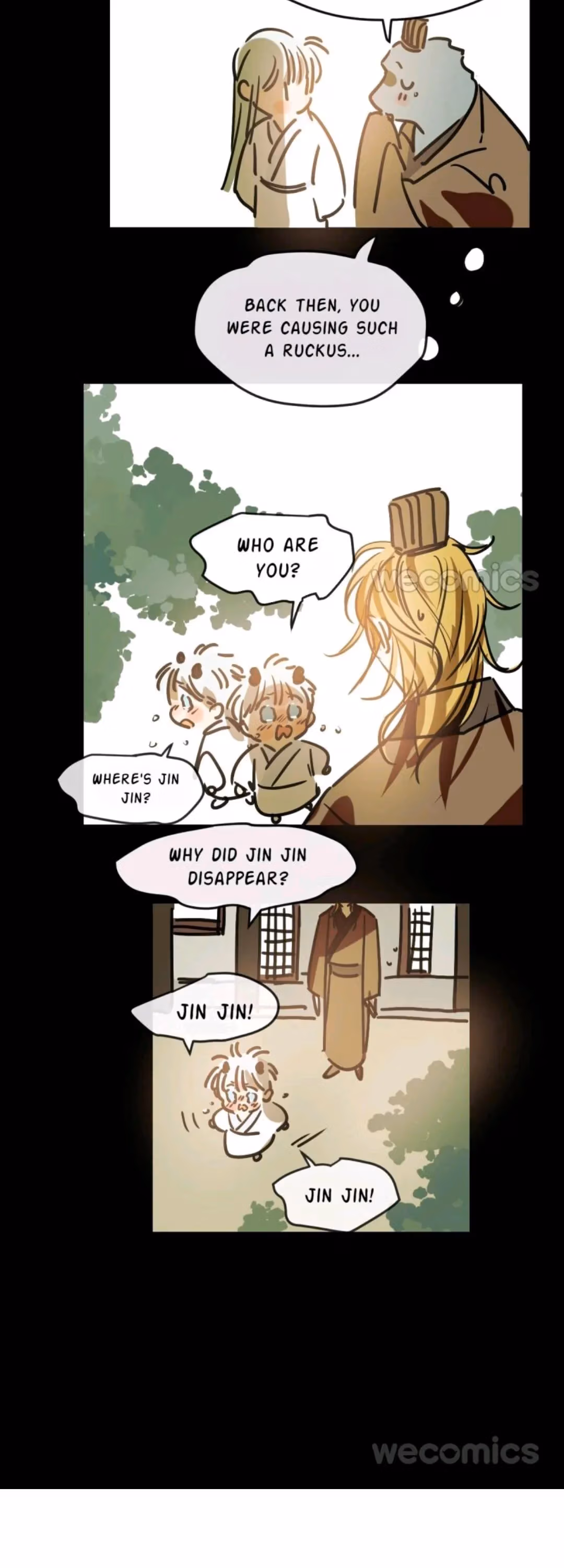 Dragon In Distress Chapter 99 page 7 - 