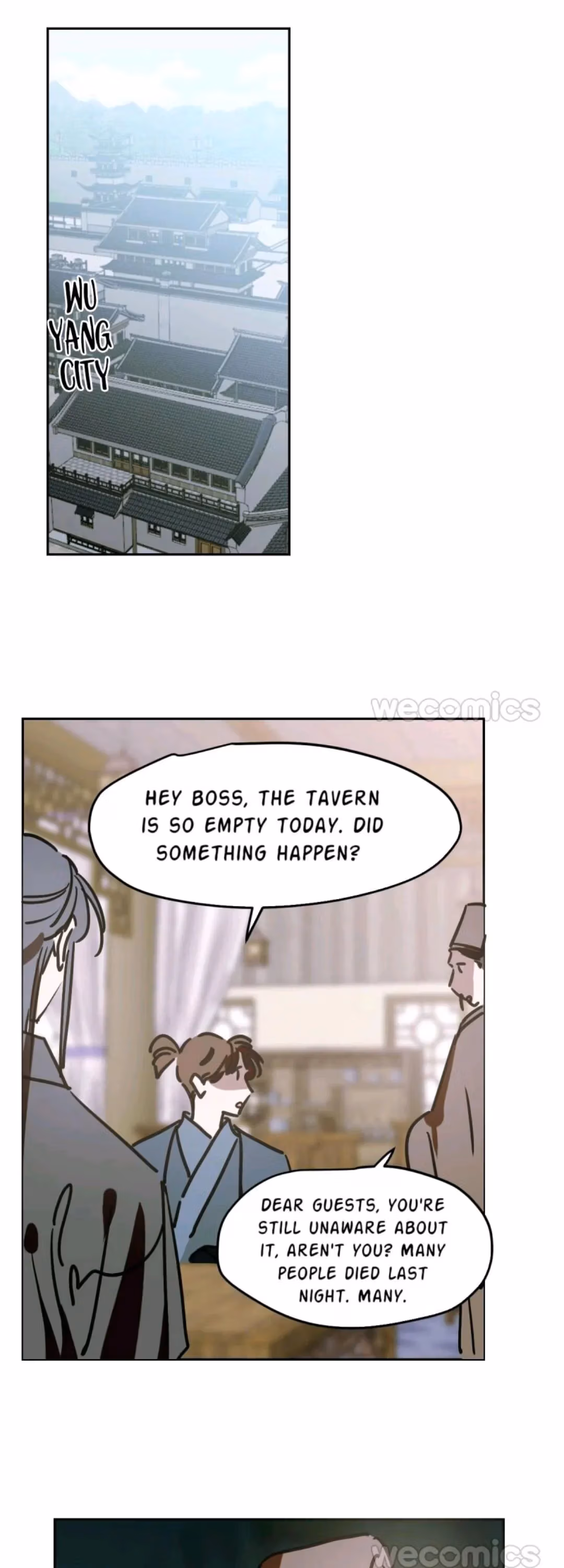 Dragon In Distress Chapter 99 page 8 - 